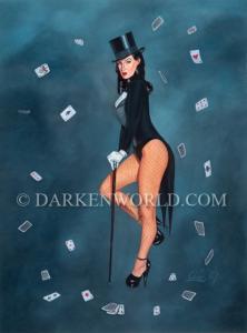 Mistress_of_Magic_by_Adam_Hodgson