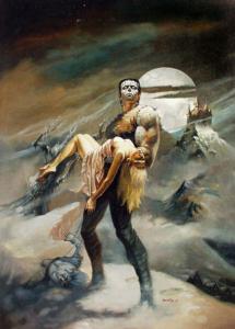 Monster_by_Boris_Vallejo