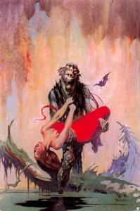Monstermen_by_Frank_Frazetta