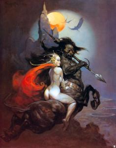 Moonmaid_by_Frank_Frazetta