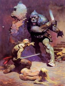 Moonmen_by_Frank_Frazetta