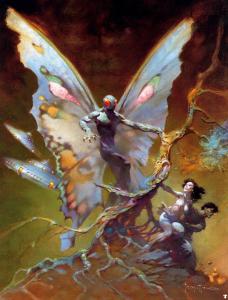 Mothman_by_Frank_Frazetta