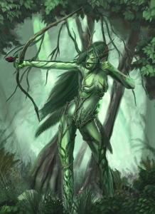Myrmi_Dryad_by_Thom_Scott