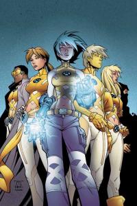 New_X_Men_Academy_X_by_Randy_Green