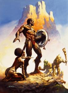 Nubian_Warrior_by_Boris_Vallejo