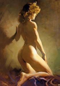 Nude_by_Frank_Frazetta