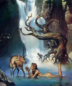 Nymph_1_by_Boris_Vallejo