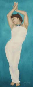 Nymph_by_Hugh_Owen_Porter