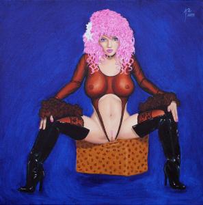 Offensive_by_Hugh_Owen_Porter