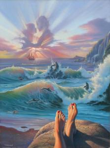 On_a_Clear_Day_by_Jim_Warren