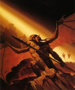 Onslaught_by_Gerald_Brom