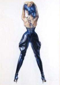 Painting_88_by_Hajime_Sorayama