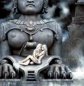 Path_to_the_Goddess_by_Al_Serov