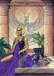 Pharaoh_by_Maria_J_William