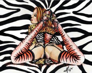 Pie_of_the_Tiger_by_Gina_King