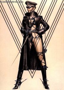 Pin_144_by_Hajime_Sorayama
