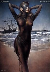 Pin_156_by_Hajime_Sorayama