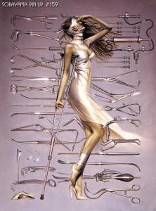 Pin_159_by_Hajime_Sorayama