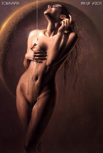 Pin_201_by_Hajime_Sorayama