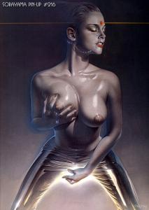 Pin_216_by_Hajime_Sorayama
