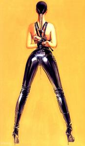 Pin_217_by_Hajime_Sorayama