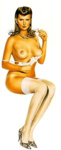 Pin_235_by_Hajime_Sorayama