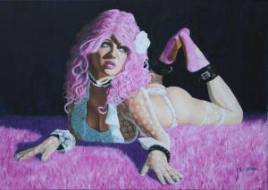 Pink_Carpet_by_Hugh_Owen_Porter