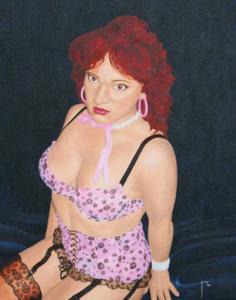 Pink_Ribbon_by_Hugh_Owen_Porter