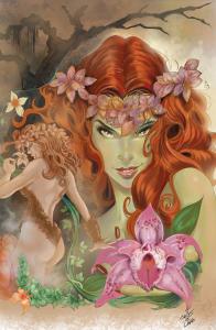 Poison_Ivy_by_Cris_De_Lara