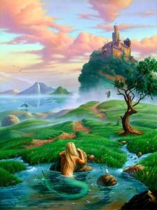 Prince_and_the_Mermaid_by_Jim_Warren