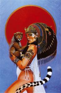 Princess_Favourite_by_Chris_Achilleos