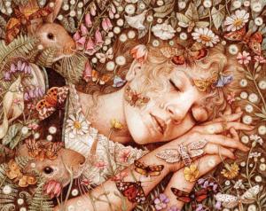 Princess_Sleeps_by_Yvonne_Gilbert