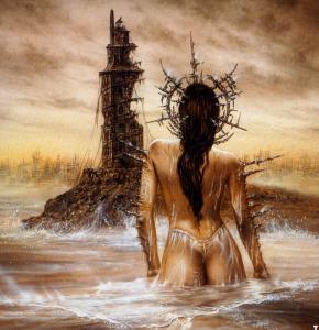 Prohibited_Book_II-III_Millenniums_Lighthouse_by_Luis_Royo