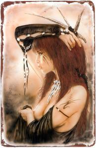 Prohibited_Book_III-Eye_of_Unicorn_IV_by_Luis_Royo
