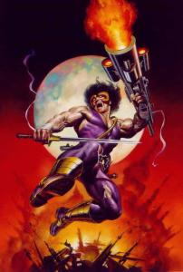 Propht_1_by_Boris_Vallejo