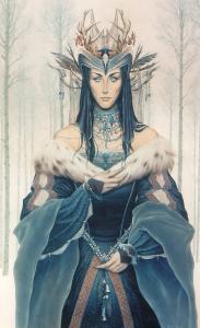 Queen_of_the_Snows_by_Dawn_Wilson