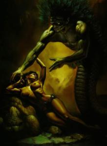 Quetzalcoatl_by_Boris_Vallejo