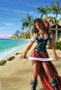Rachel_the_Hatless_by_Henning_Ludvigsen