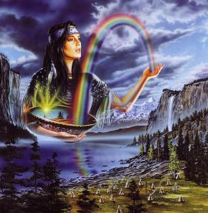 Rainbow_Maiden_by_David_Penfound
