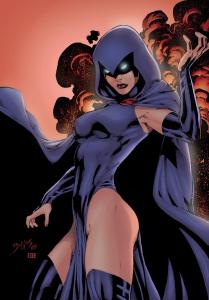 Raven_by_Ed_Benes