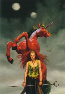 Red_Unicorn_by_Daniel_Dos_Santos