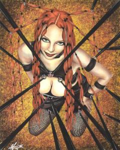 Red_Vamp_by_Gina_King