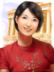 Sake_by_Linda_Tso
