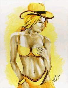 Sazzy_Lee_by_Gina_King