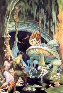 Secret_People_by_Frank_Frazetta
