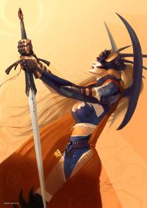 Seraphim_by_Anry_Nemo