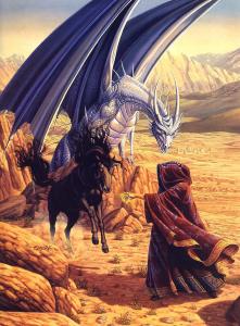 Shadow_Steed_by_Larry_Elmore