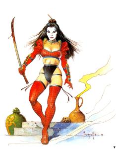 Shi_by_Frank_Frazetta