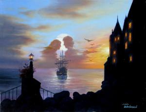 Ship_of_Romance_by_Jim_Warren