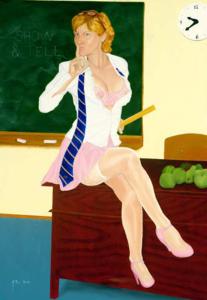 Show_N_Tell_by_Hugh_Owen_Porter
